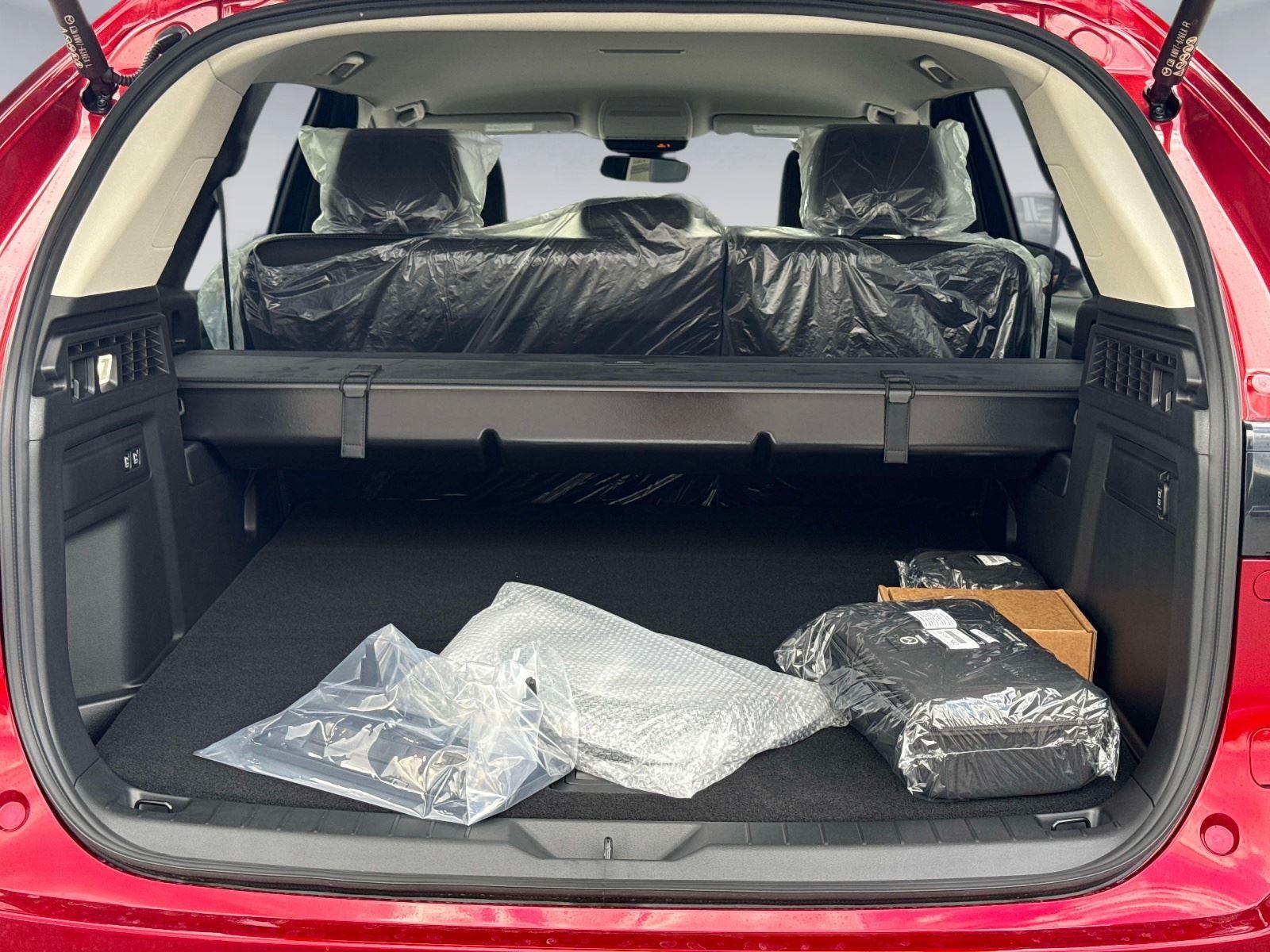 2026 Mazda CX-70 PHEV SC