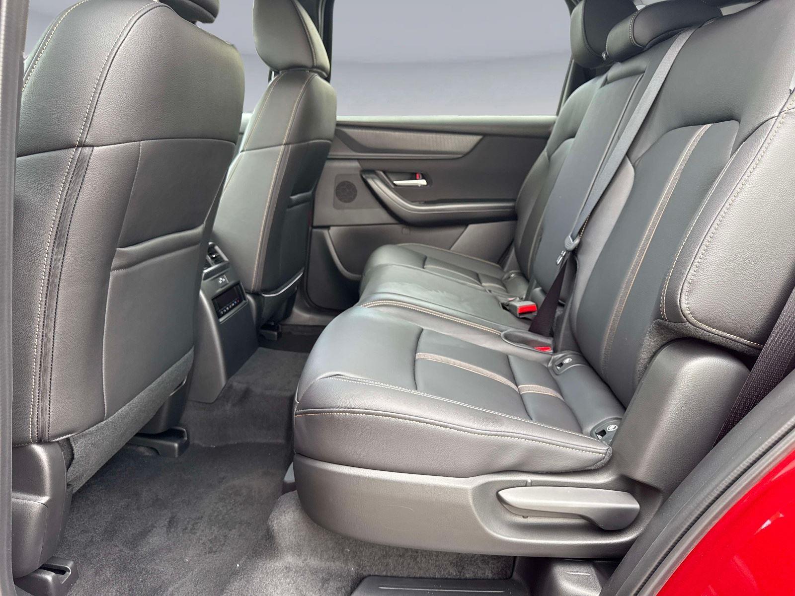 2026 Mazda CX-70 PHEV SC