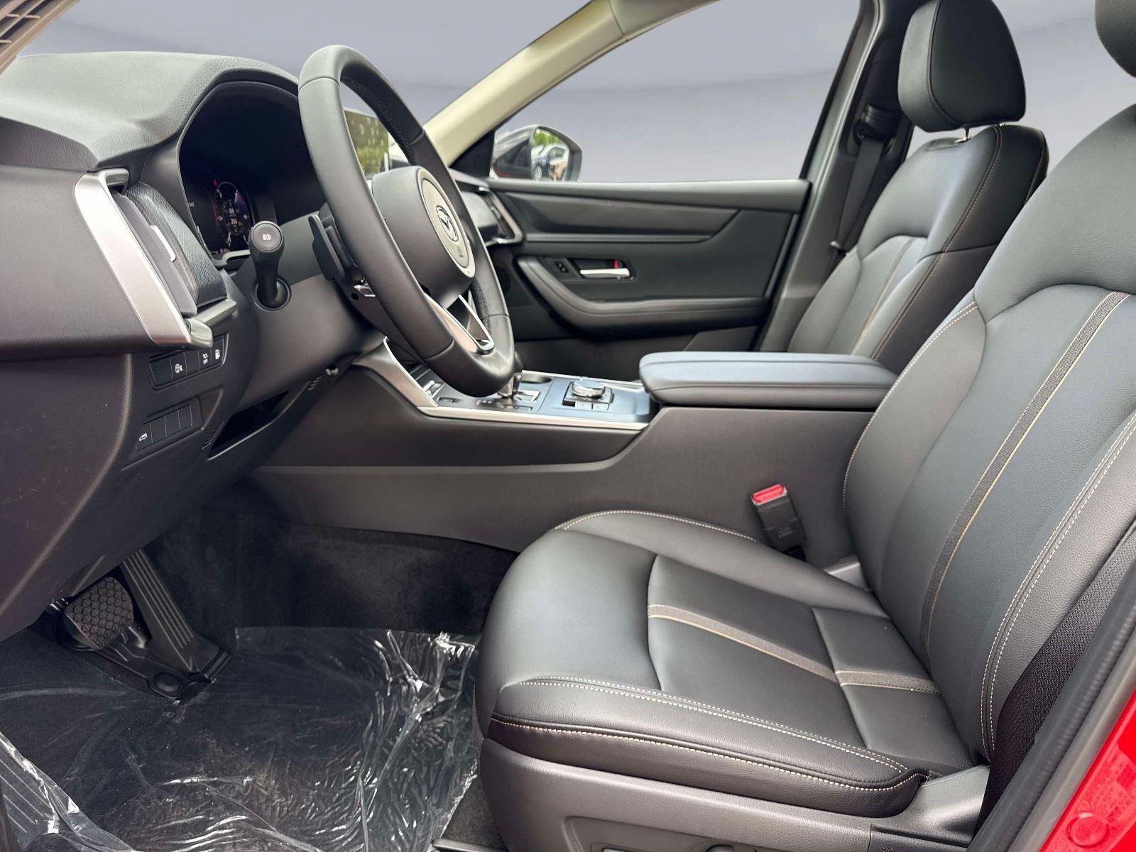 2026 Mazda CX-70 PHEV SC