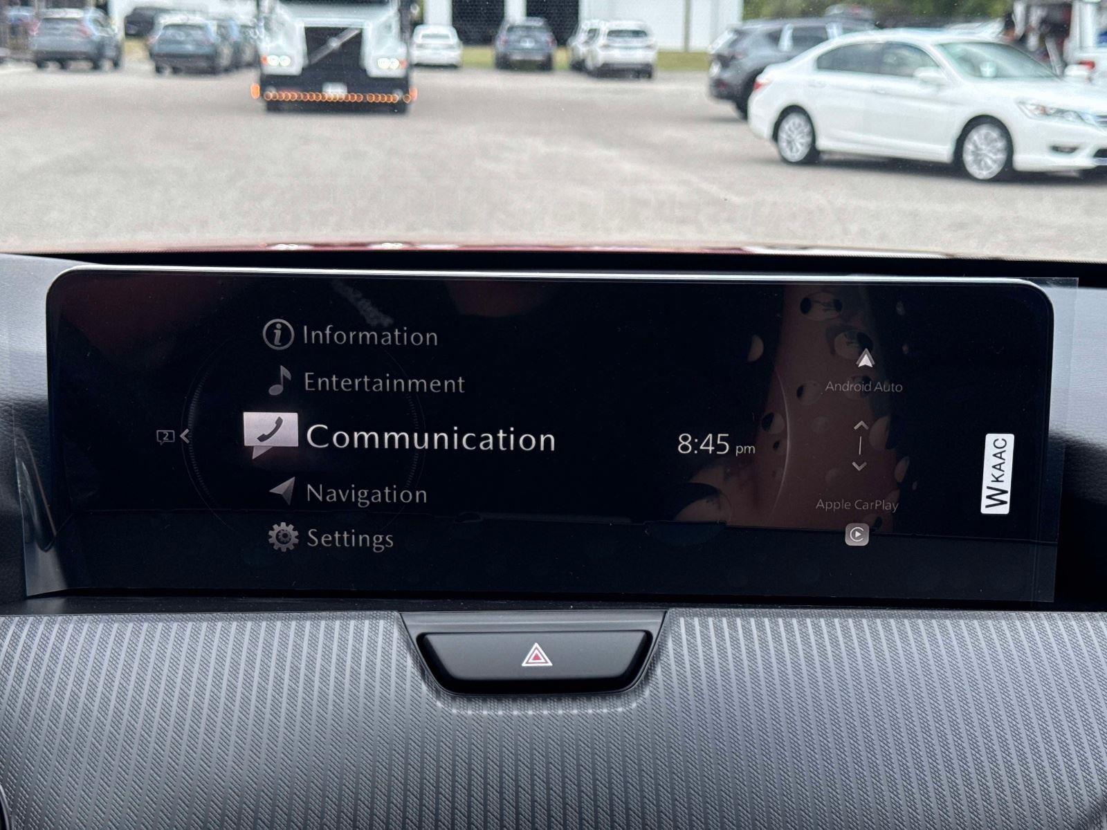 2026 Mazda CX-70 PHEV SC