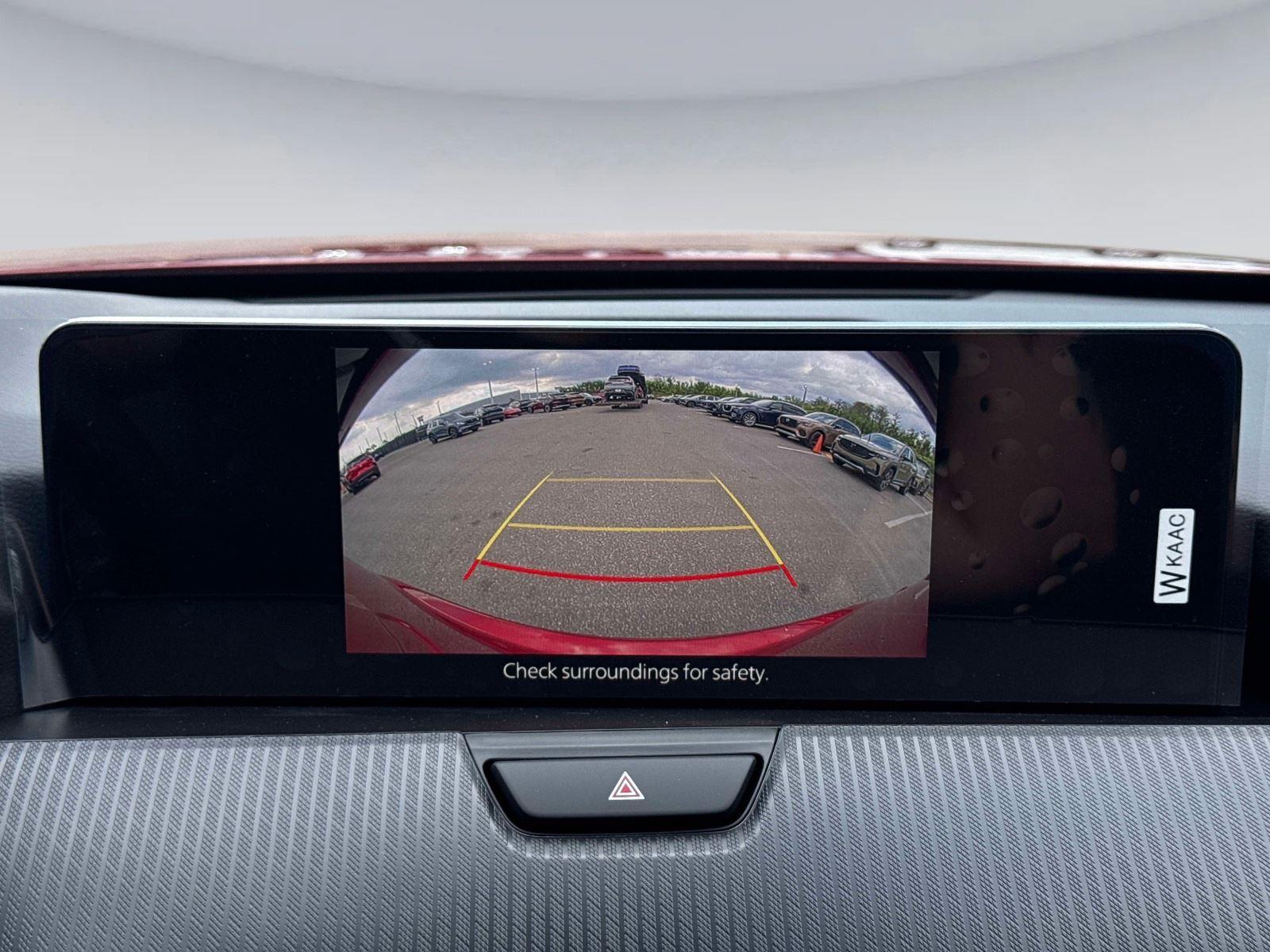 2026 Mazda CX-70 PHEV SC