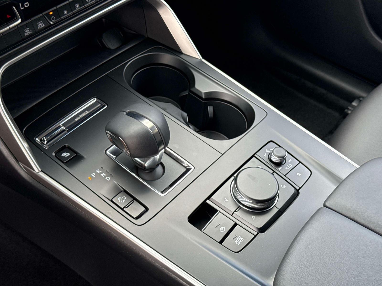 2026 Mazda CX-70 PHEV SC