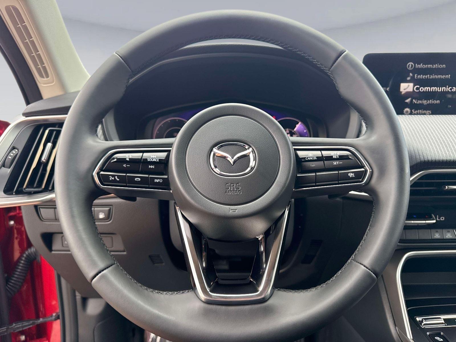 2026 Mazda CX-70 PHEV SC