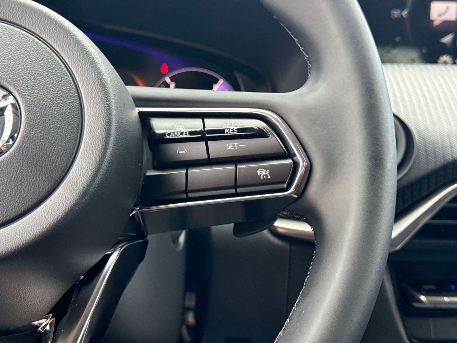 2026 Mazda CX-70 PHEV SC