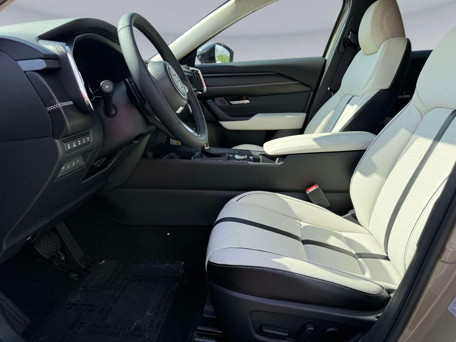 2026 Mazda CX-50 2.5 Turbo Premium Plus