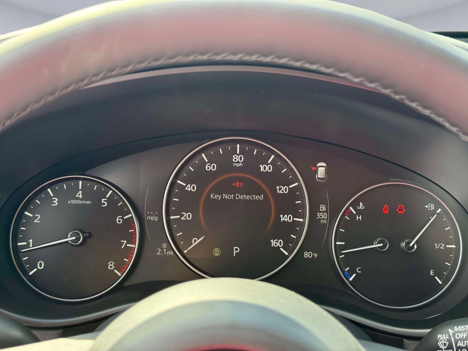 2026 Mazda CX-50 2.5 Turbo Premium Plus