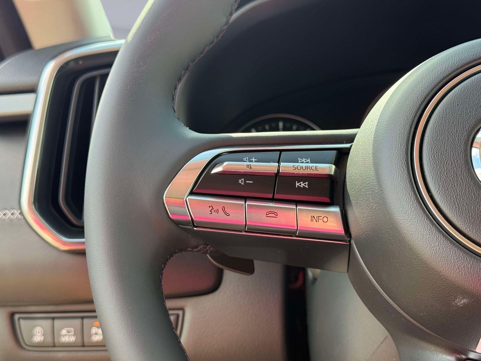 2026 Mazda CX-50 2.5 Turbo Premium Plus