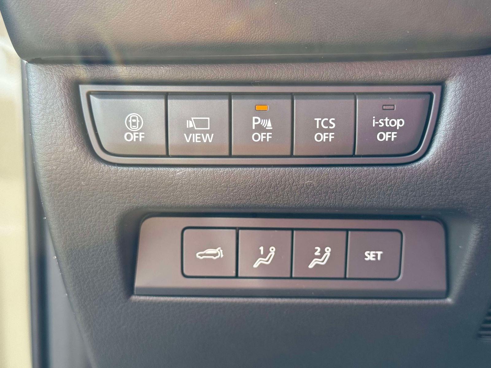 2026 Mazda CX-50 2.5 Turbo Premium Plus