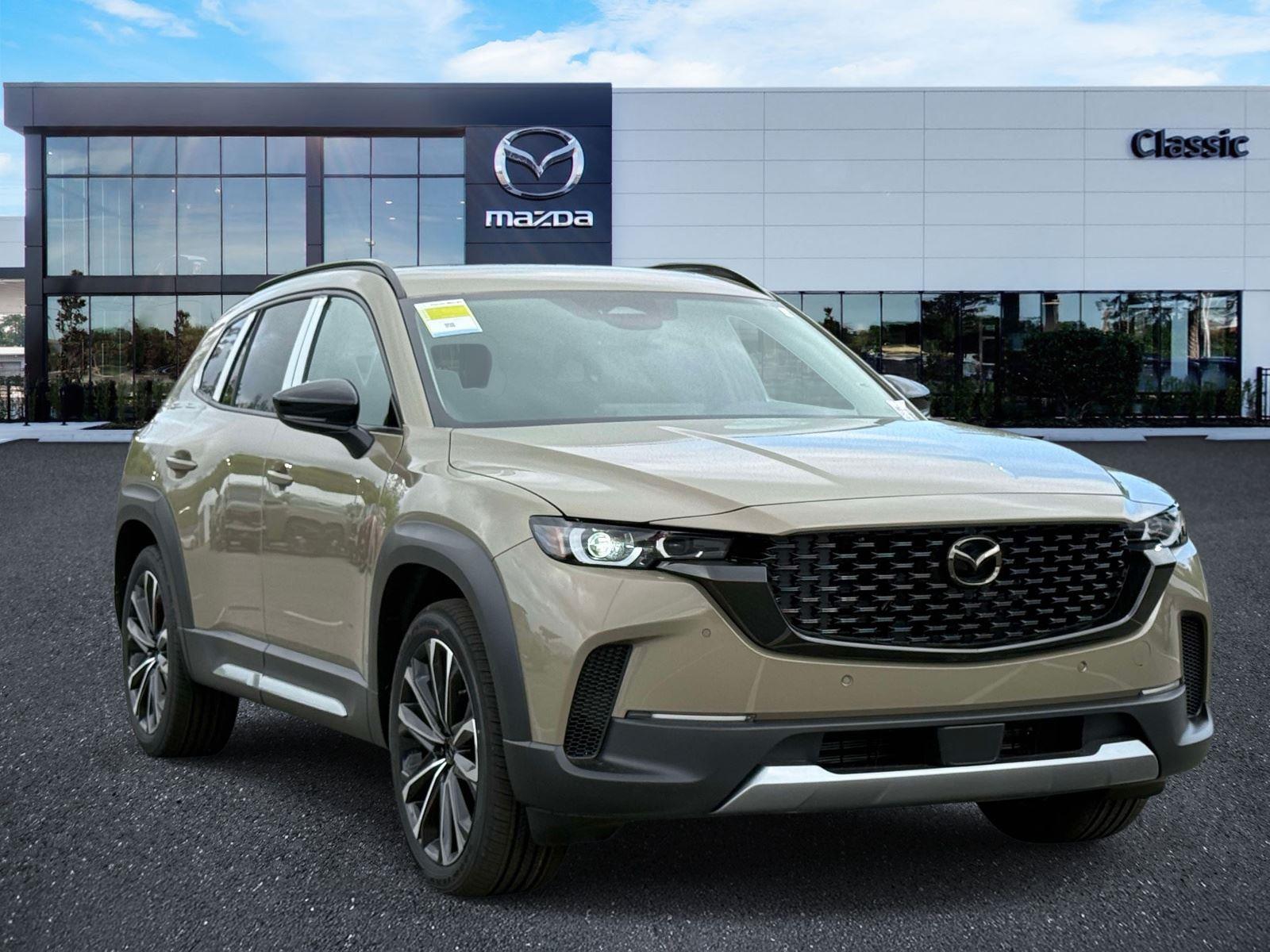 2026 Mazda CX-50 2.5 Turbo