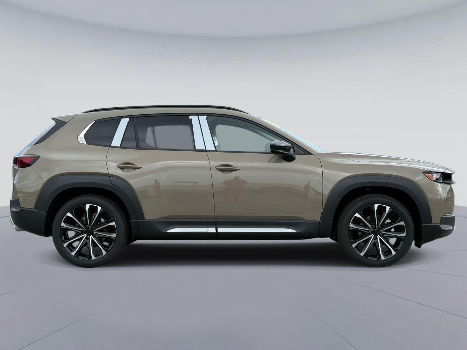 2026 Mazda CX-50 2.5 Turbo