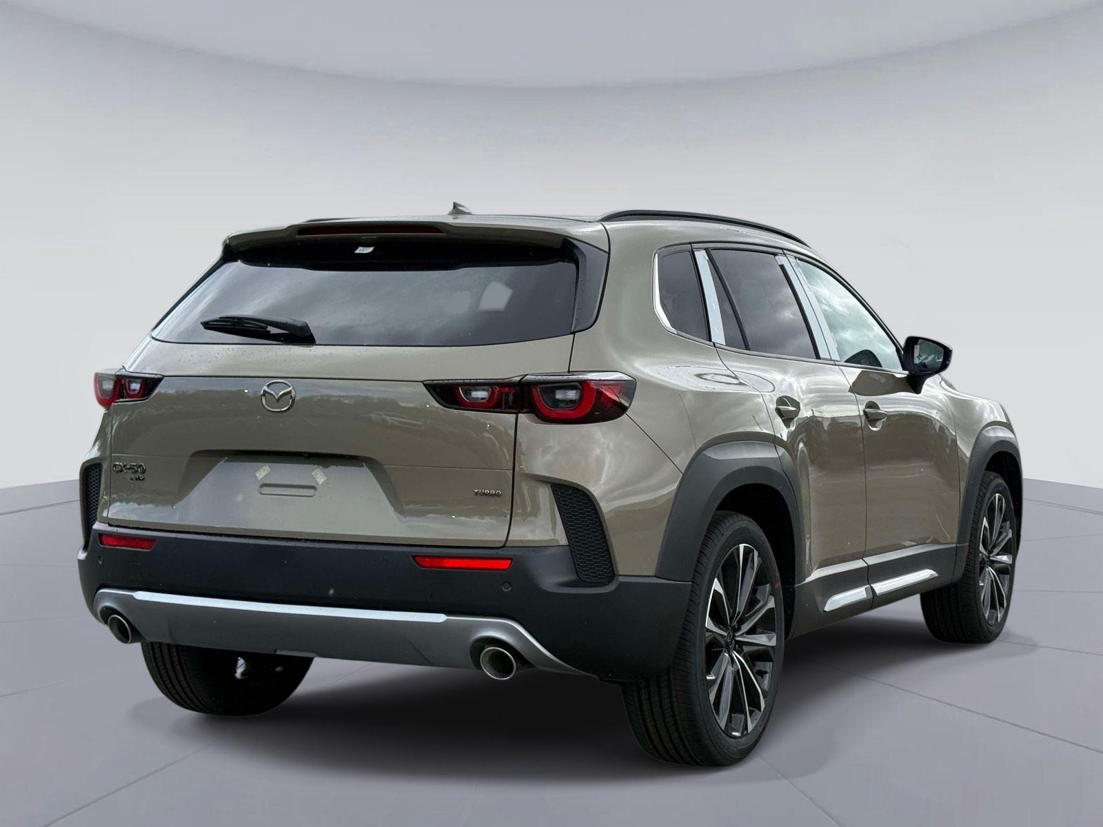 2026 Mazda CX-50 2.5 Turbo