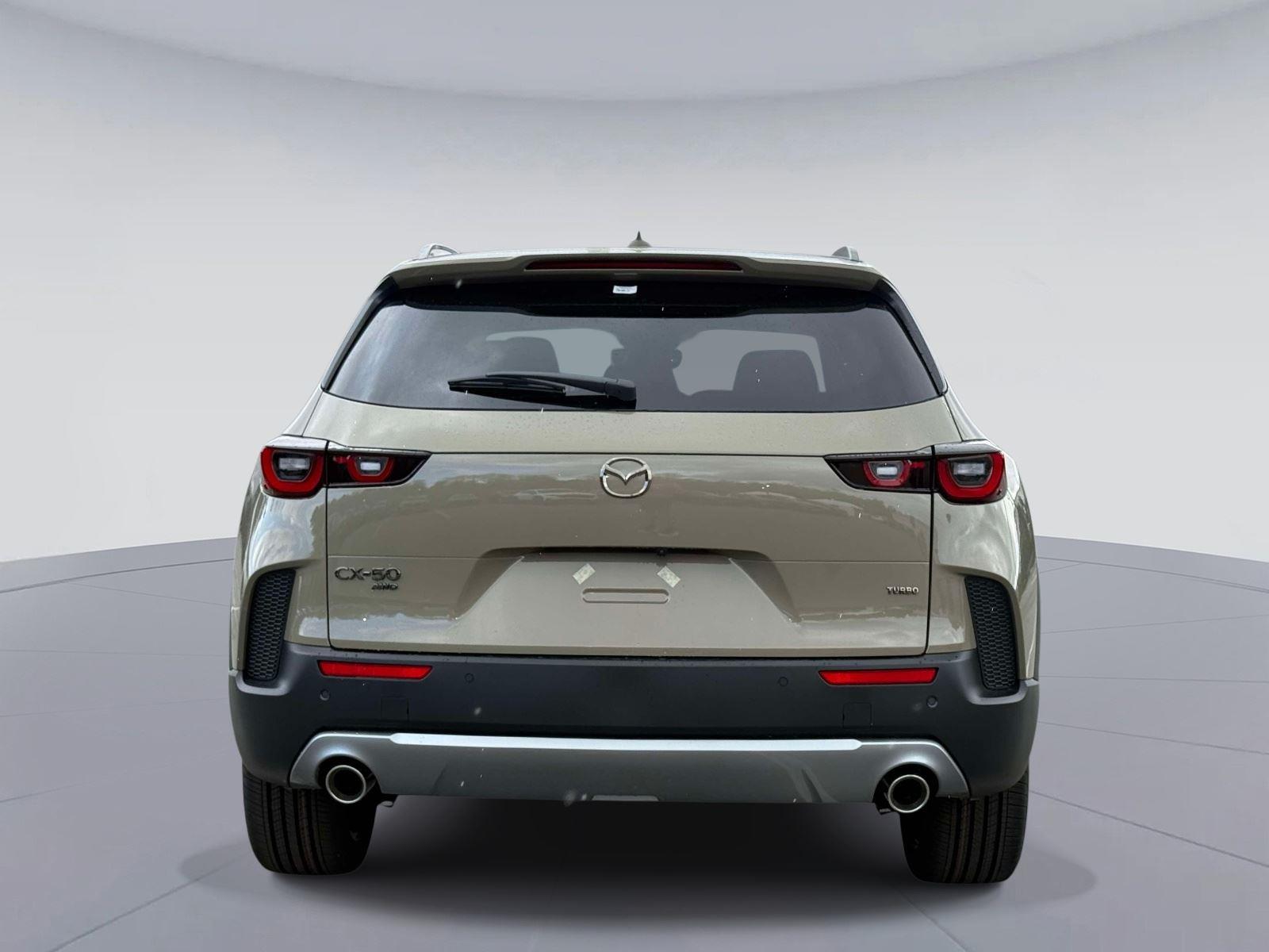 2026 Mazda CX-50 2.5 Turbo