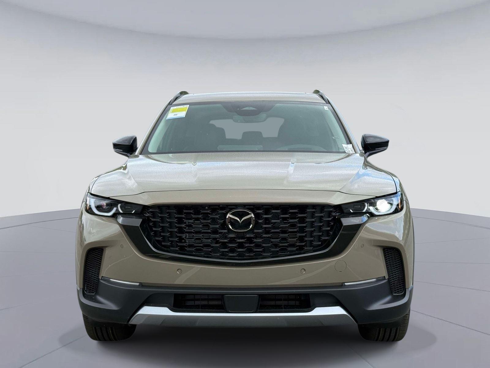 2026 Mazda CX-50 2.5 Turbo