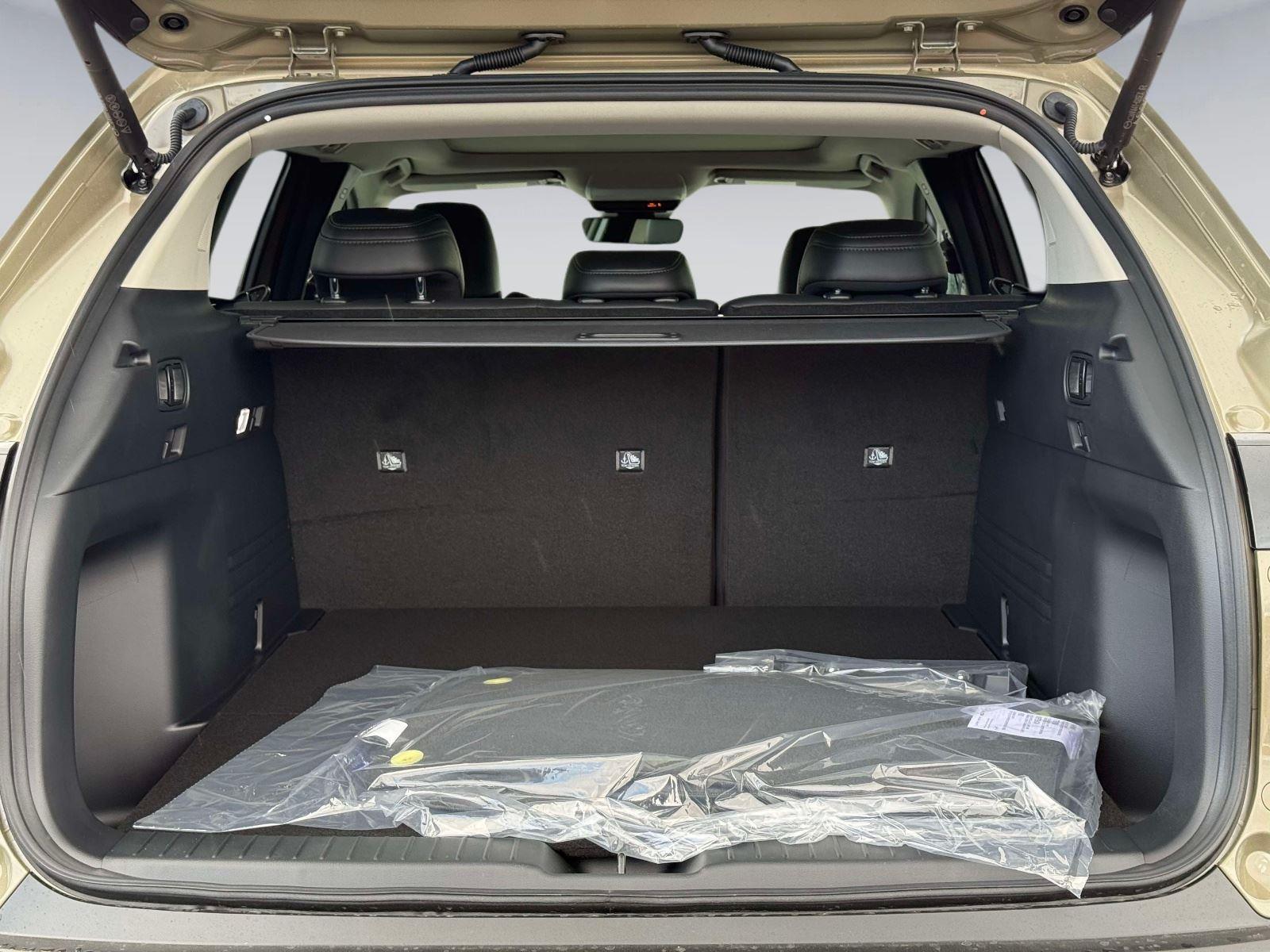 2026 Mazda CX-50 2.5 Turbo