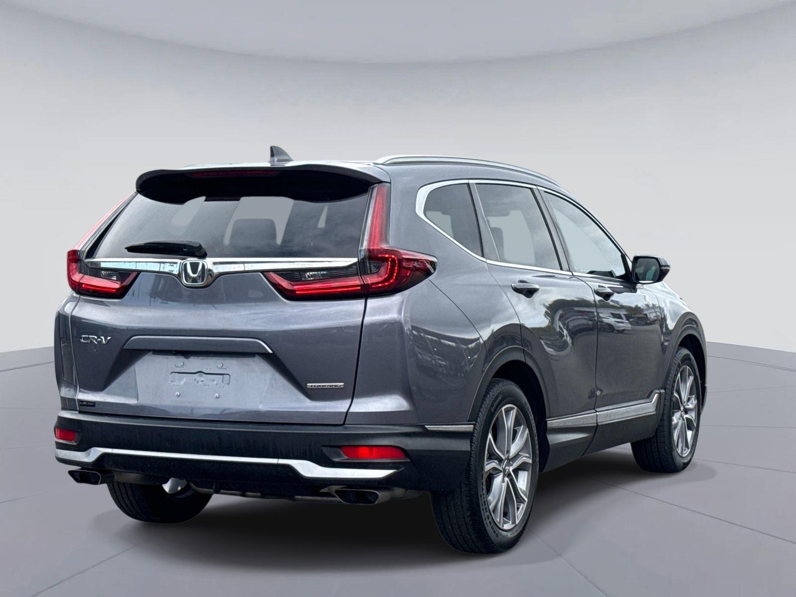 2021 Honda CR-V Touring