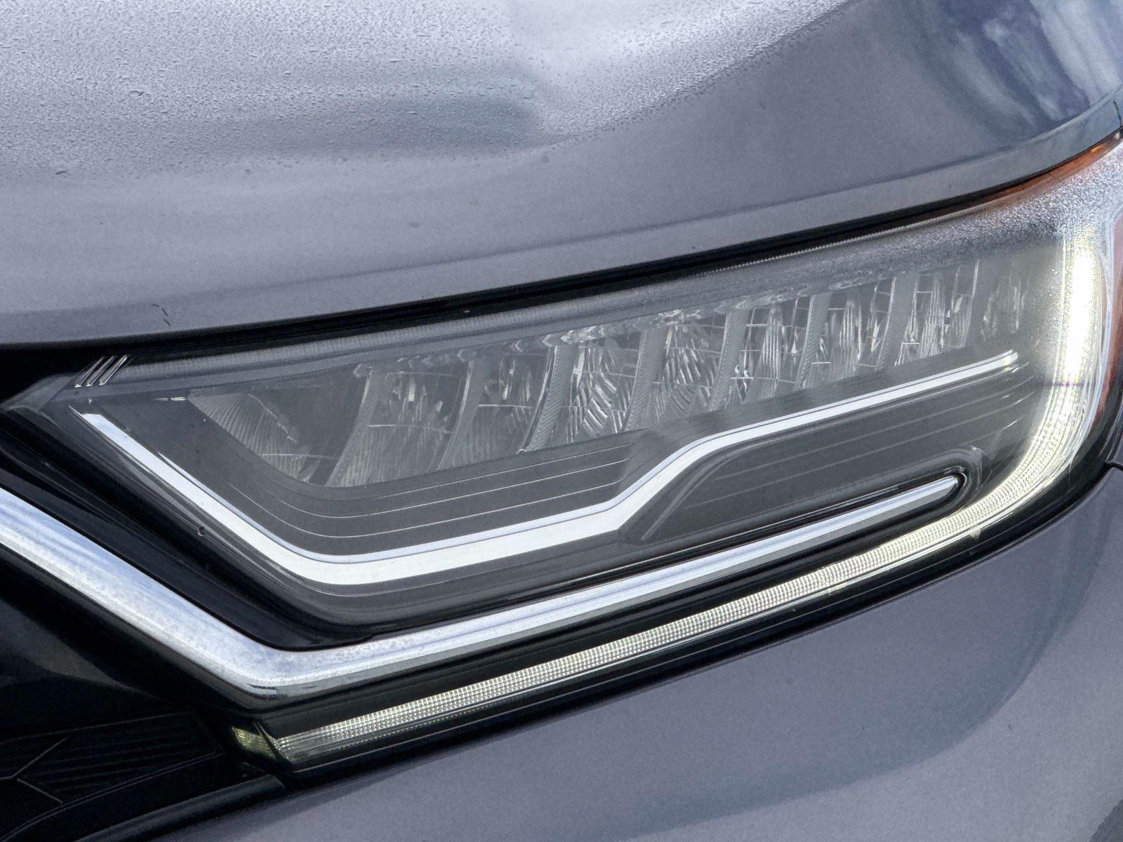 2021 Honda CR-V Touring