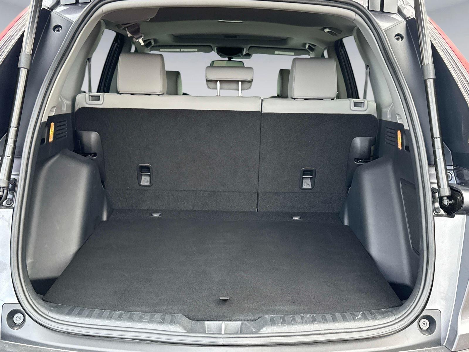 2021 Honda CR-V Touring