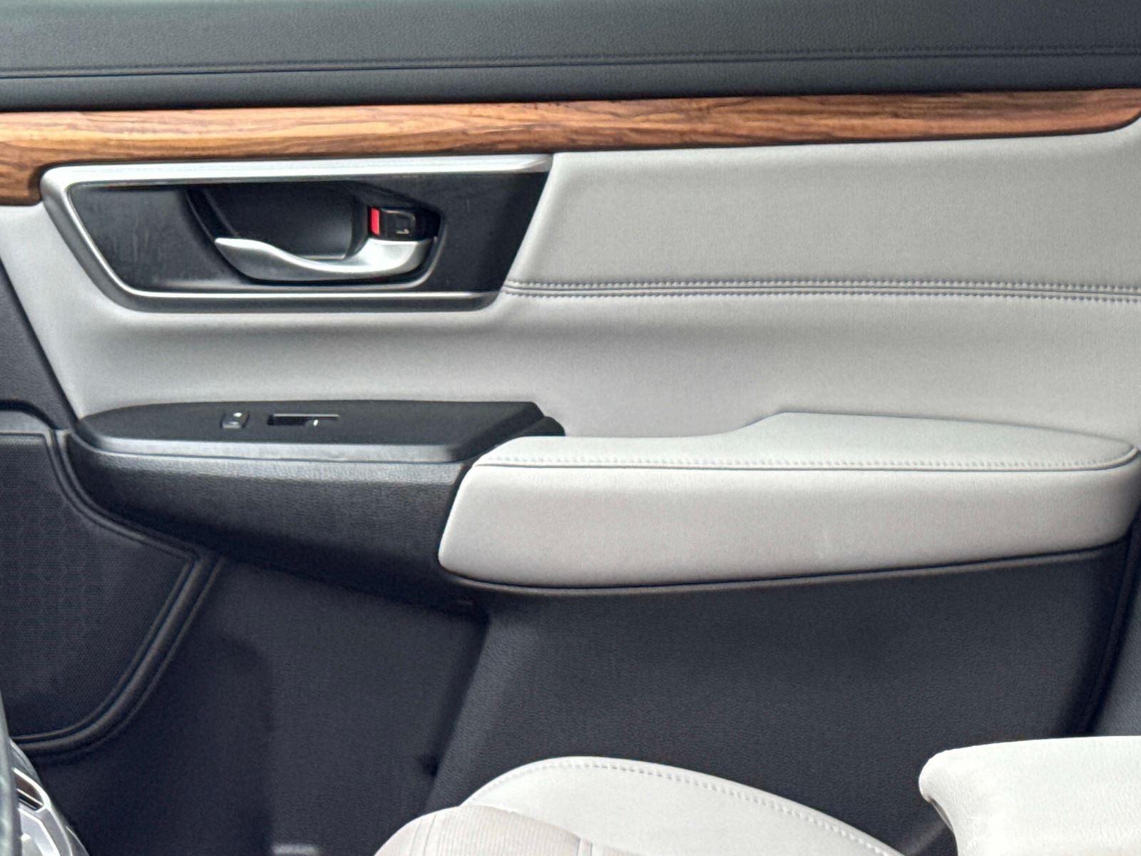 2021 Honda CR-V Touring