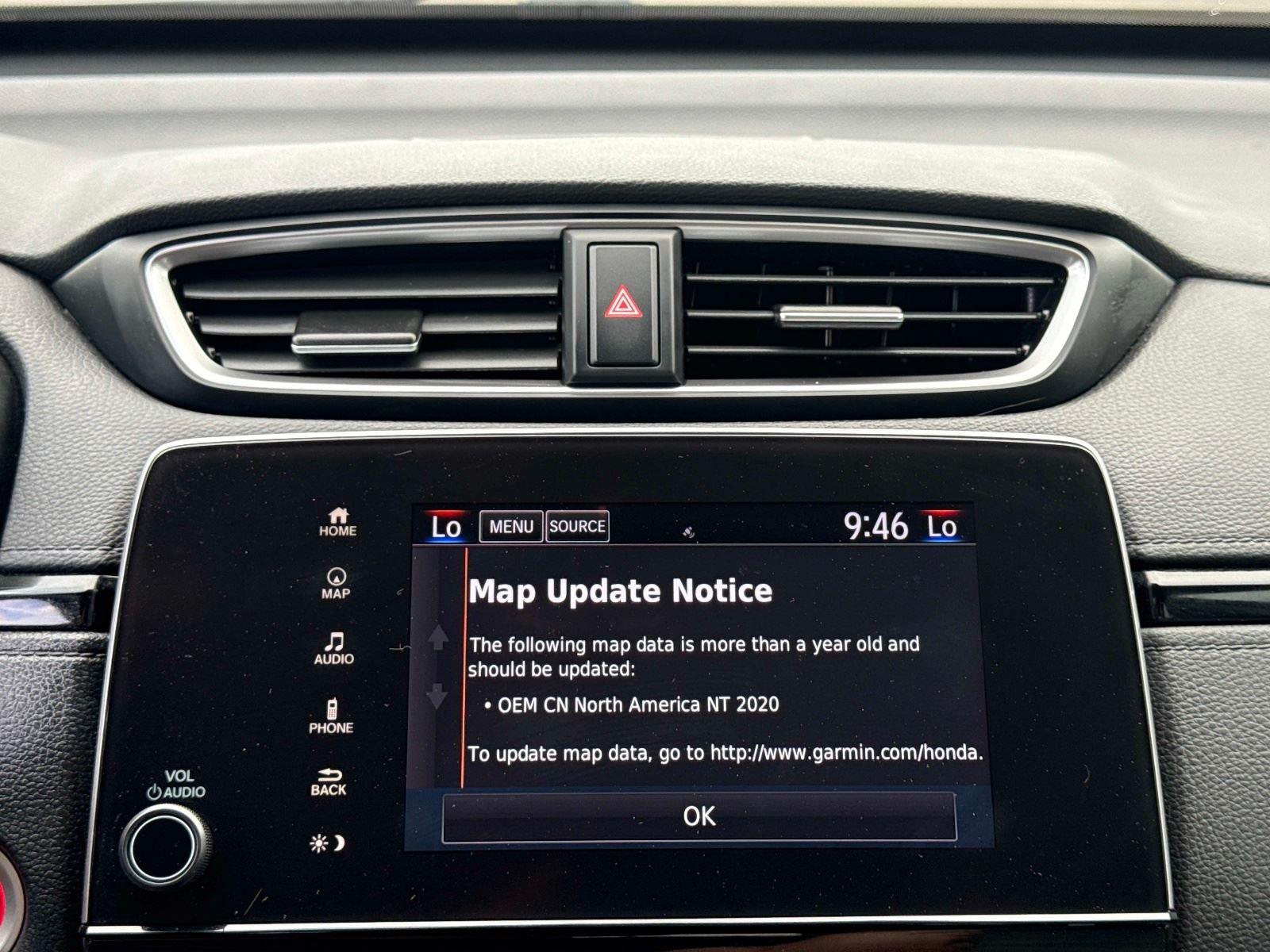 2021 Honda CR-V Touring