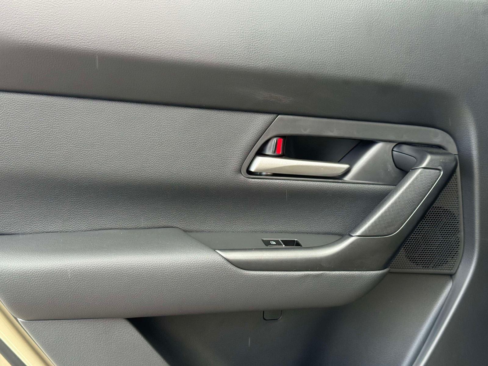 2026 Mazda CX-50 2.5 Turbo