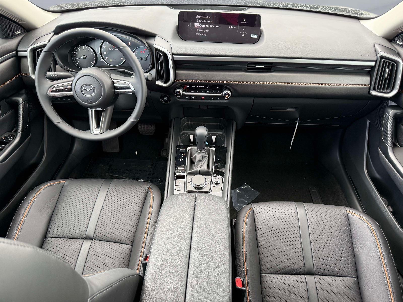 2026 Mazda CX-50 2.5 Turbo