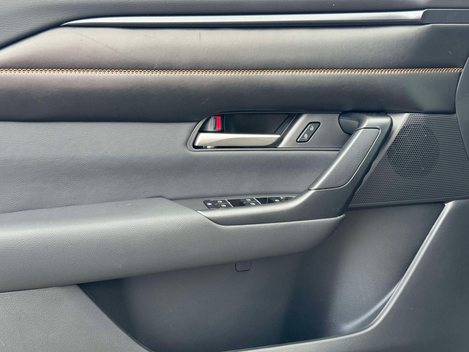 2026 Mazda CX-50 2.5 Turbo