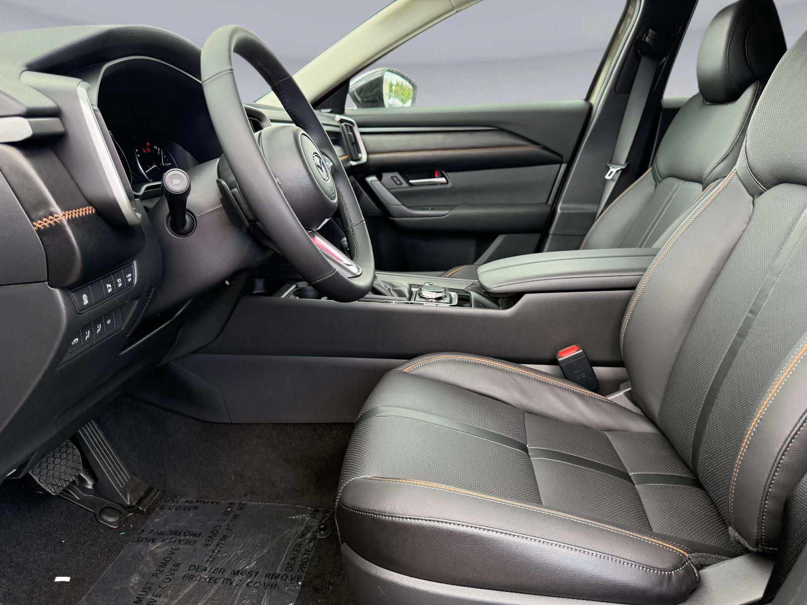 2026 Mazda CX-50 2.5 Turbo