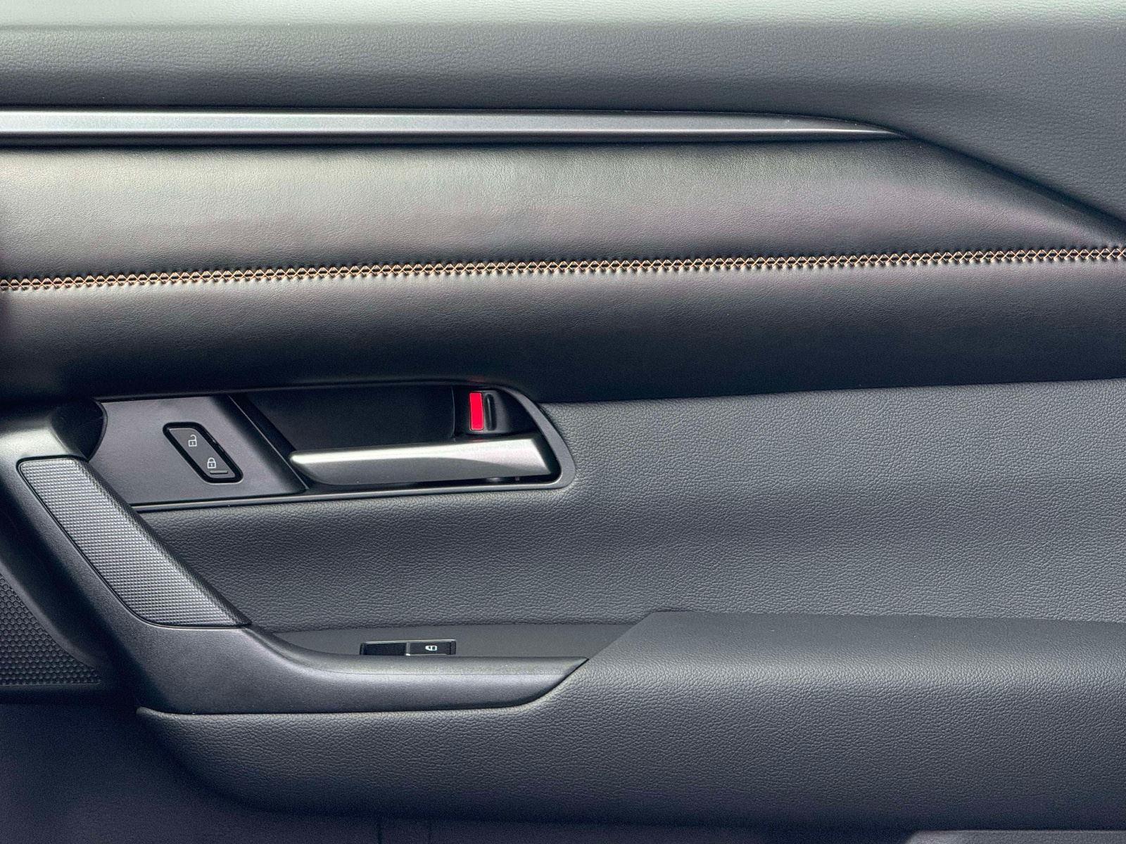 2026 Mazda CX-50 2.5 Turbo