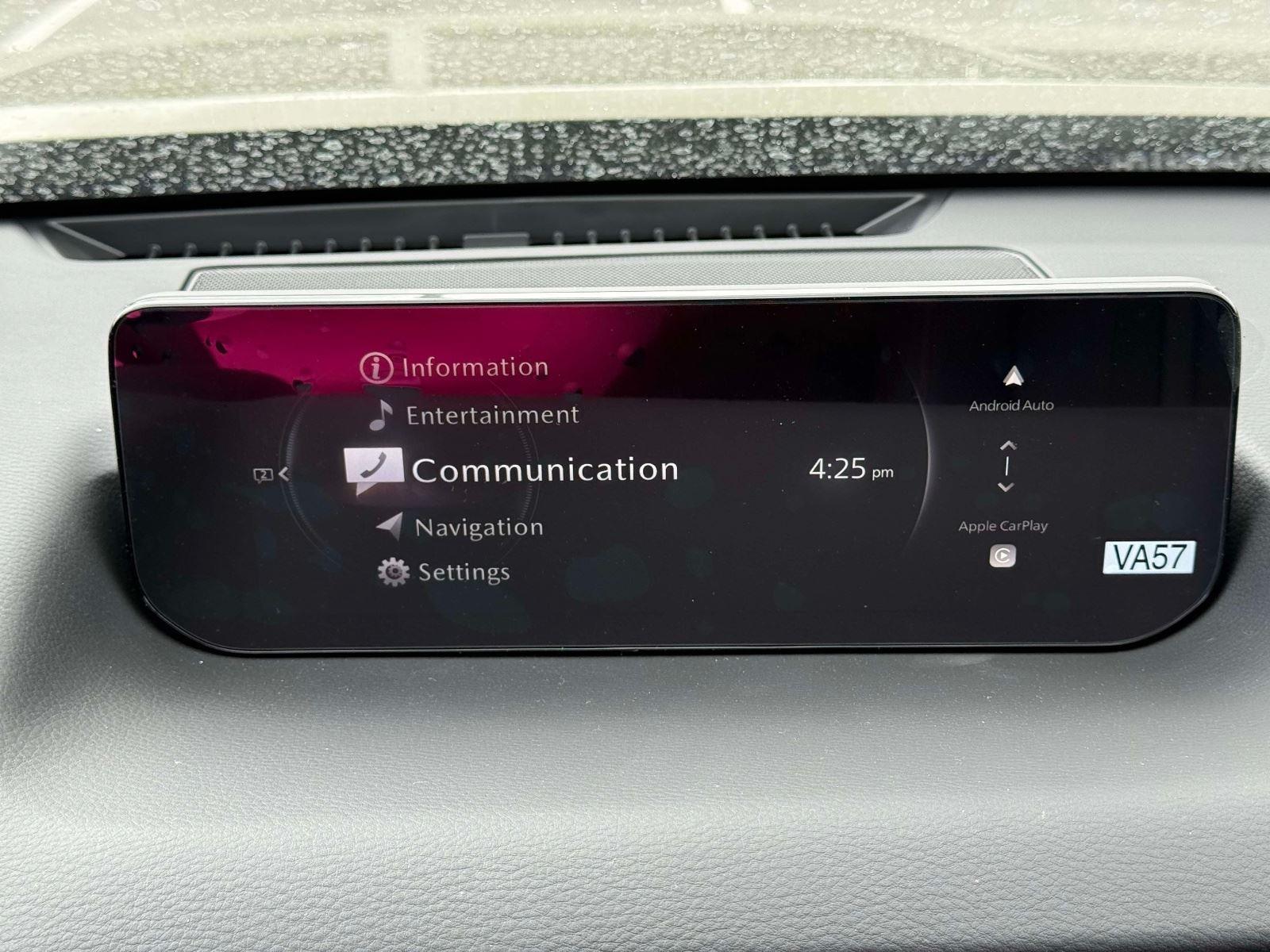 2026 Mazda CX-50 2.5 Turbo