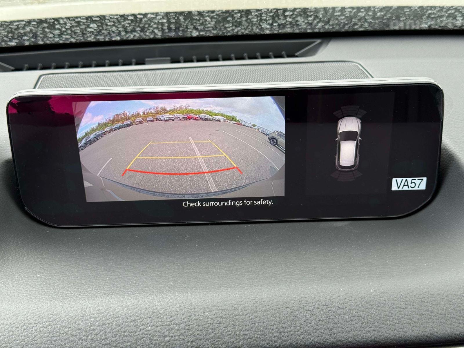 2026 Mazda CX-50 2.5 Turbo