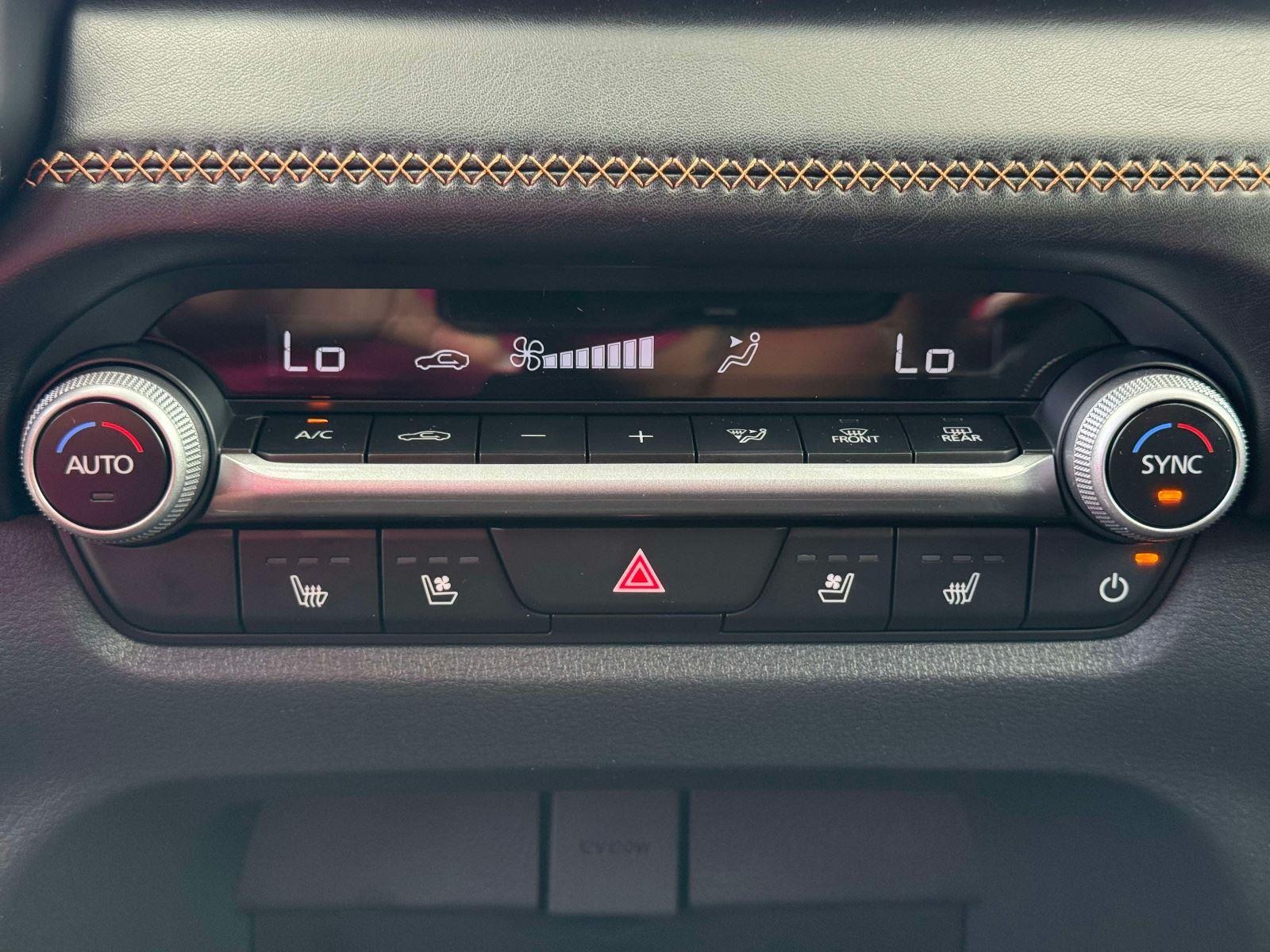 2026 Mazda CX-50 2.5 Turbo