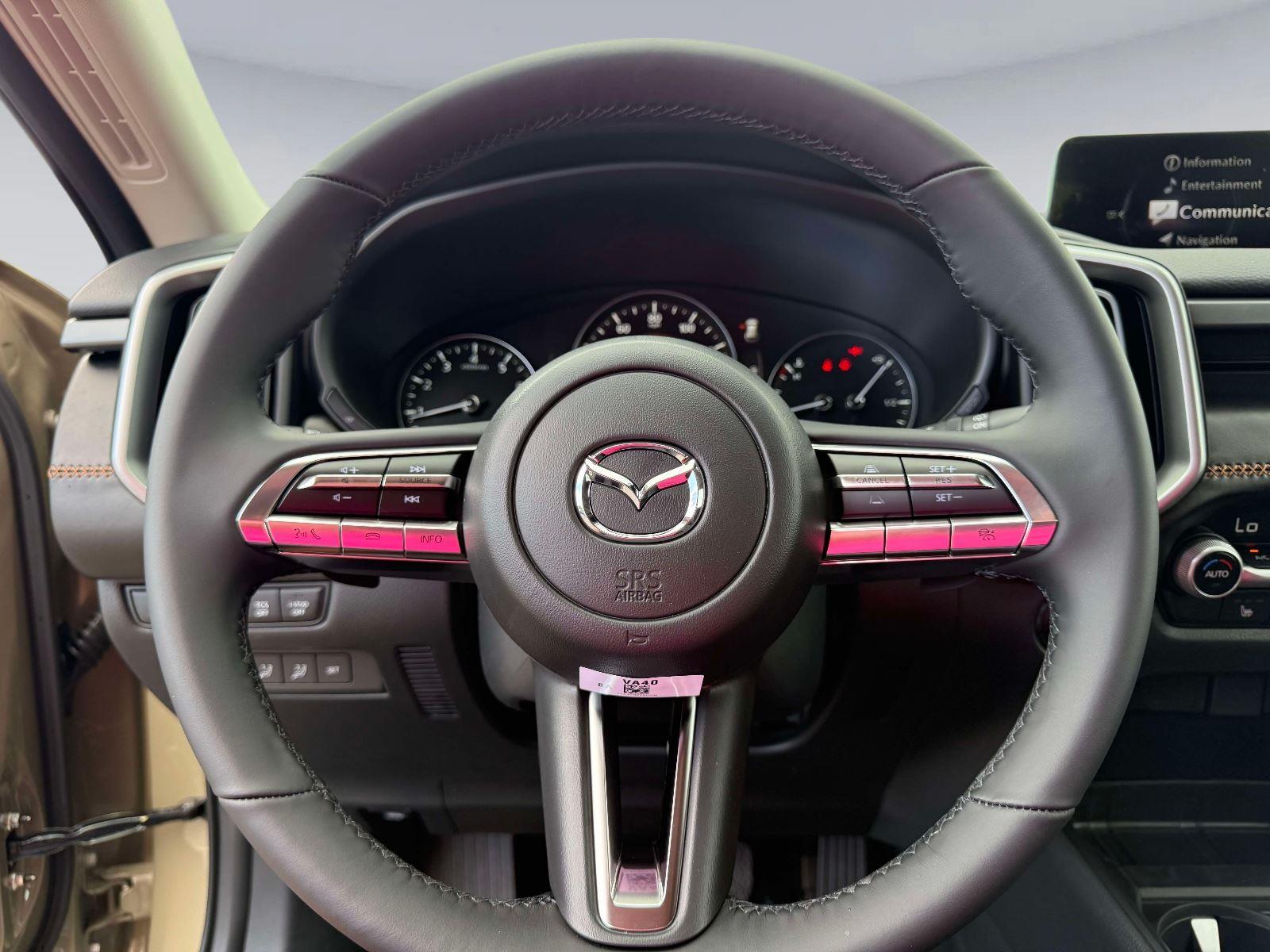 2026 Mazda CX-50 2.5 Turbo