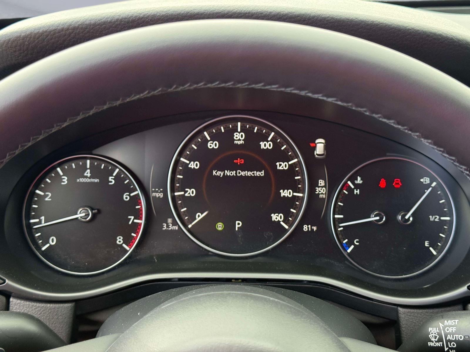 2026 Mazda CX-50 2.5 Turbo