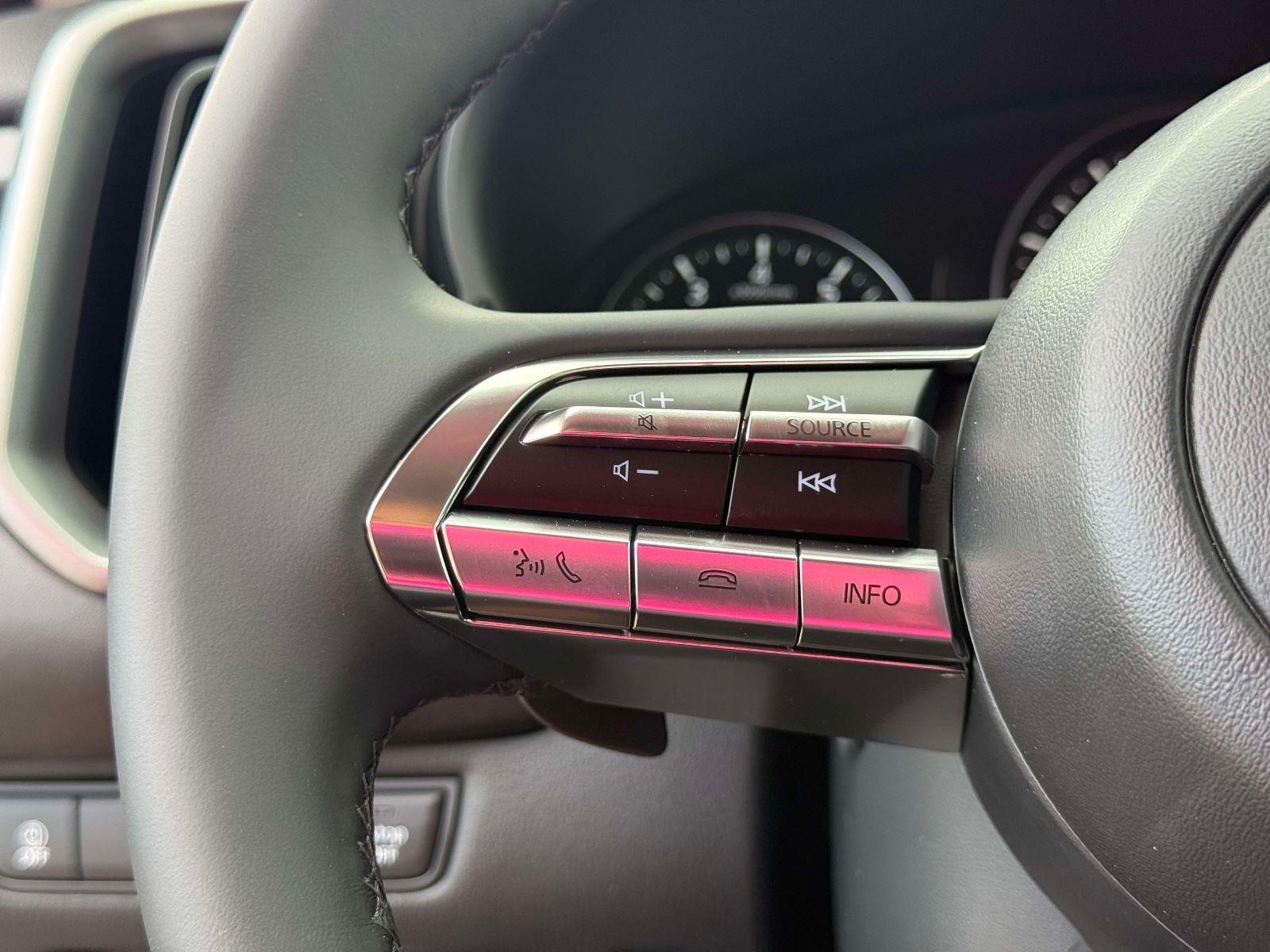 2026 Mazda CX-50 2.5 Turbo