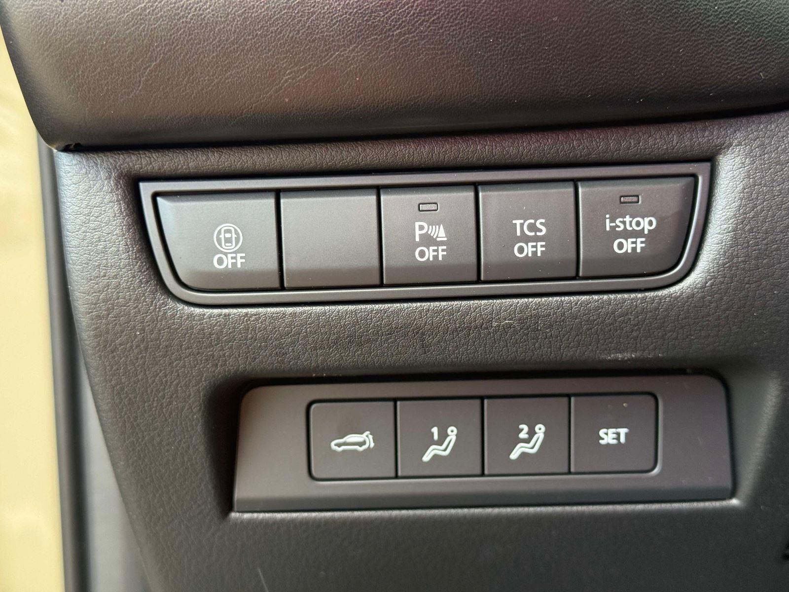 2026 Mazda CX-50 2.5 Turbo