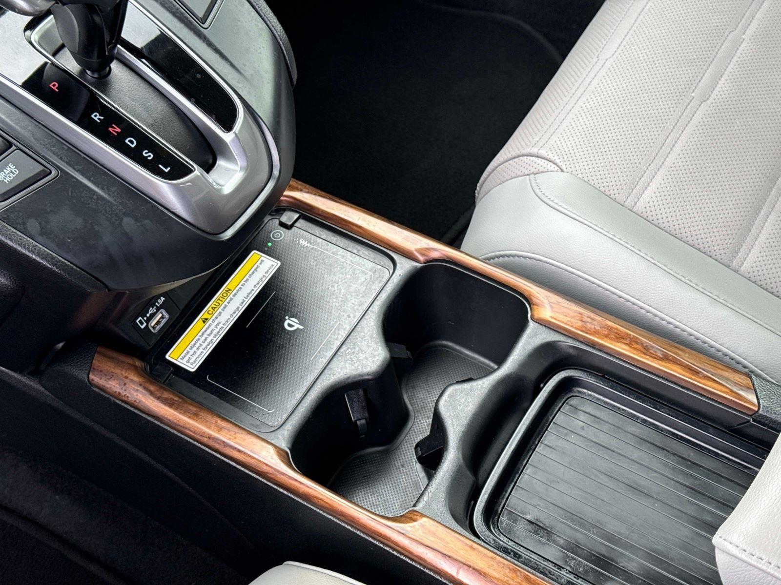 2021 Honda CR-V Touring