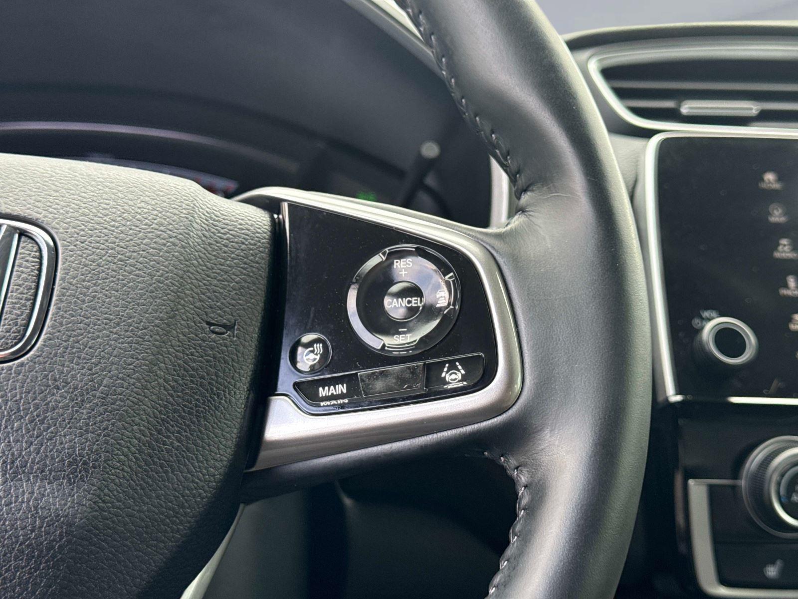 2021 Honda CR-V Touring