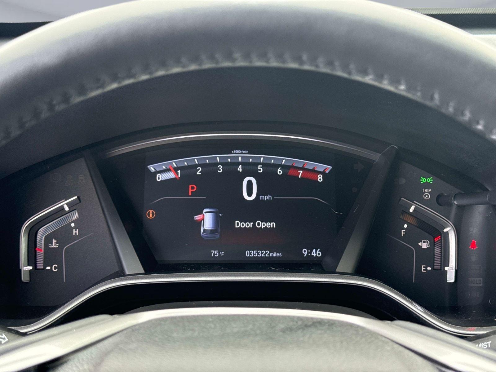 2021 Honda CR-V Touring