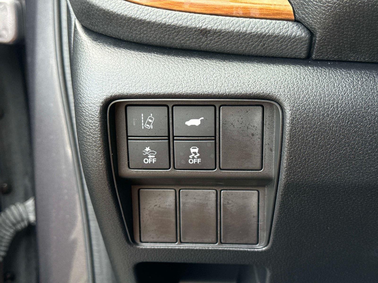 2021 Honda CR-V Touring