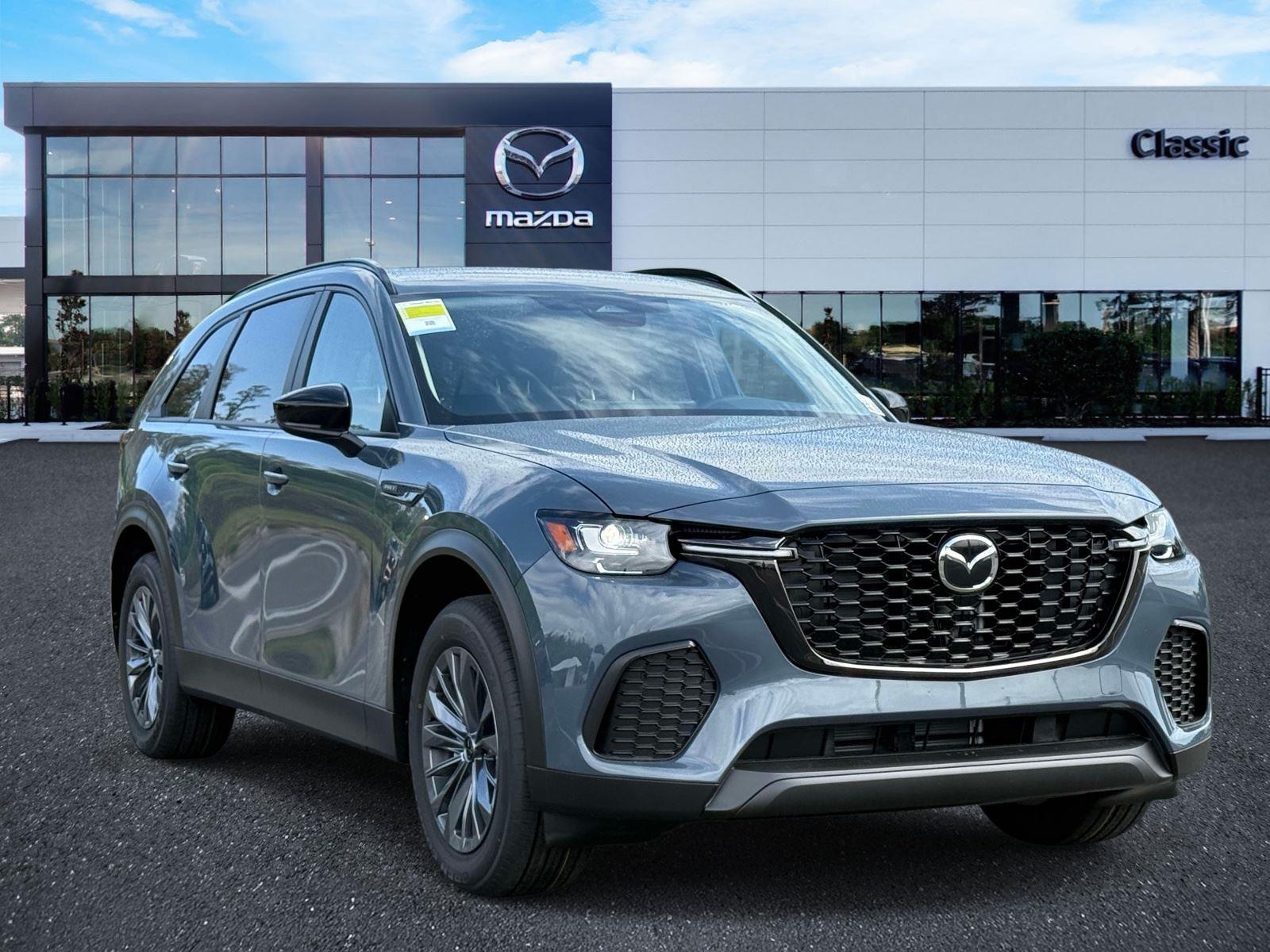 2026 Mazda CX-70 PHEV SC