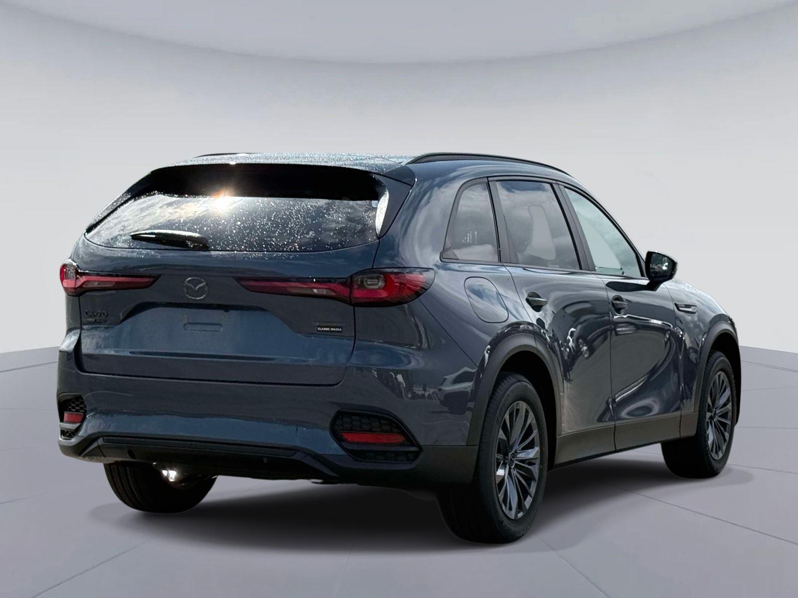 2026 Mazda CX-70 PHEV SC