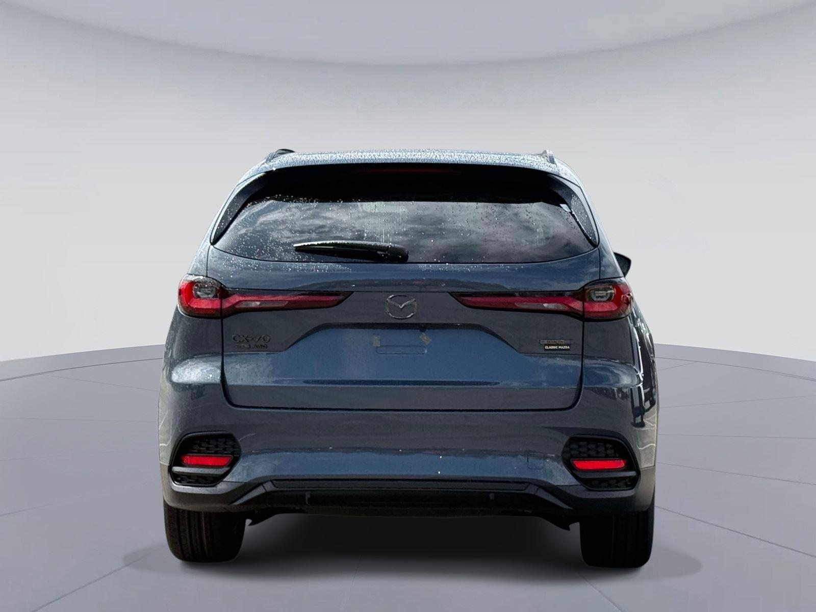 2026 Mazda CX-70 PHEV SC