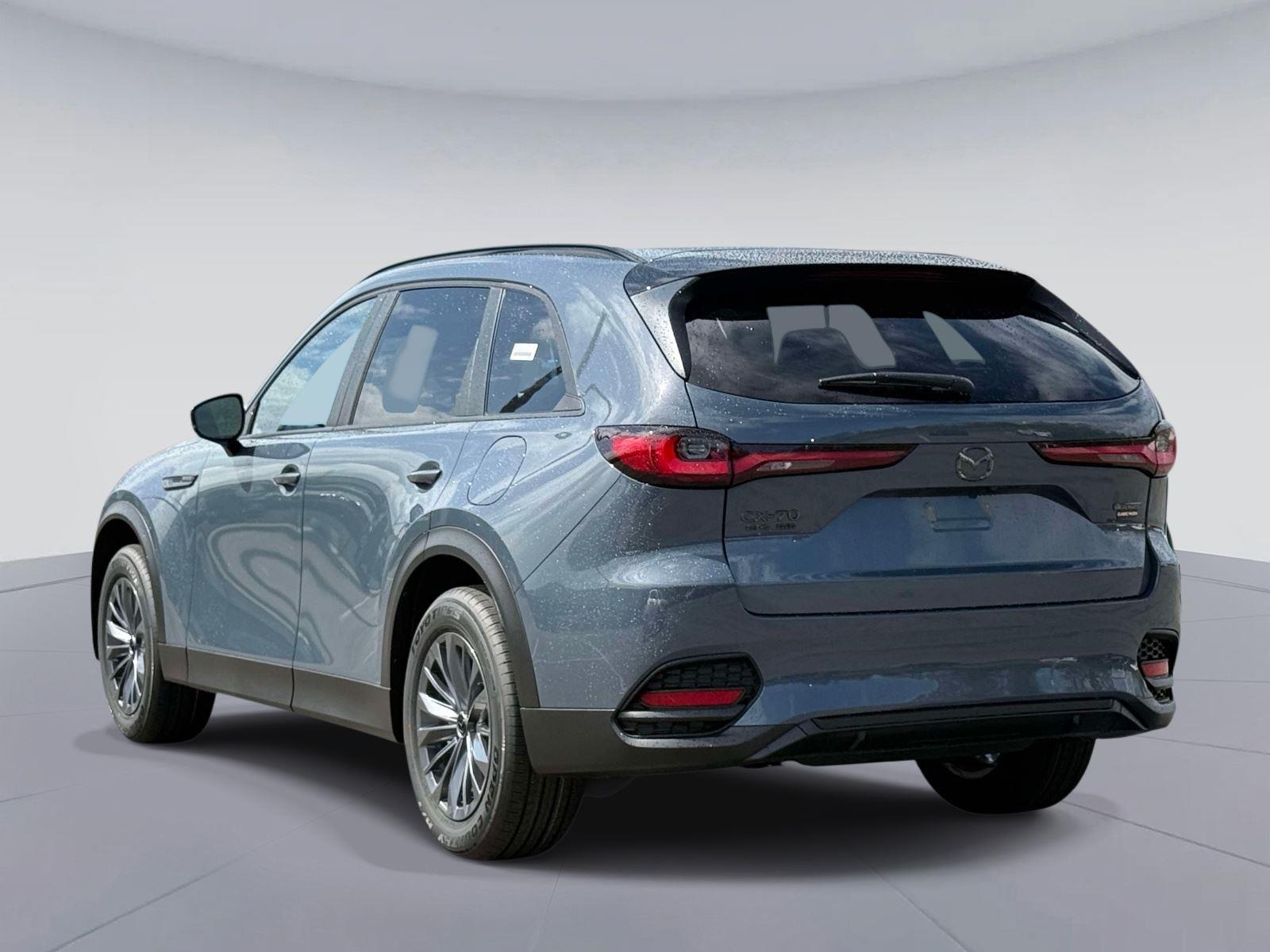 2026 Mazda CX-70 PHEV SC