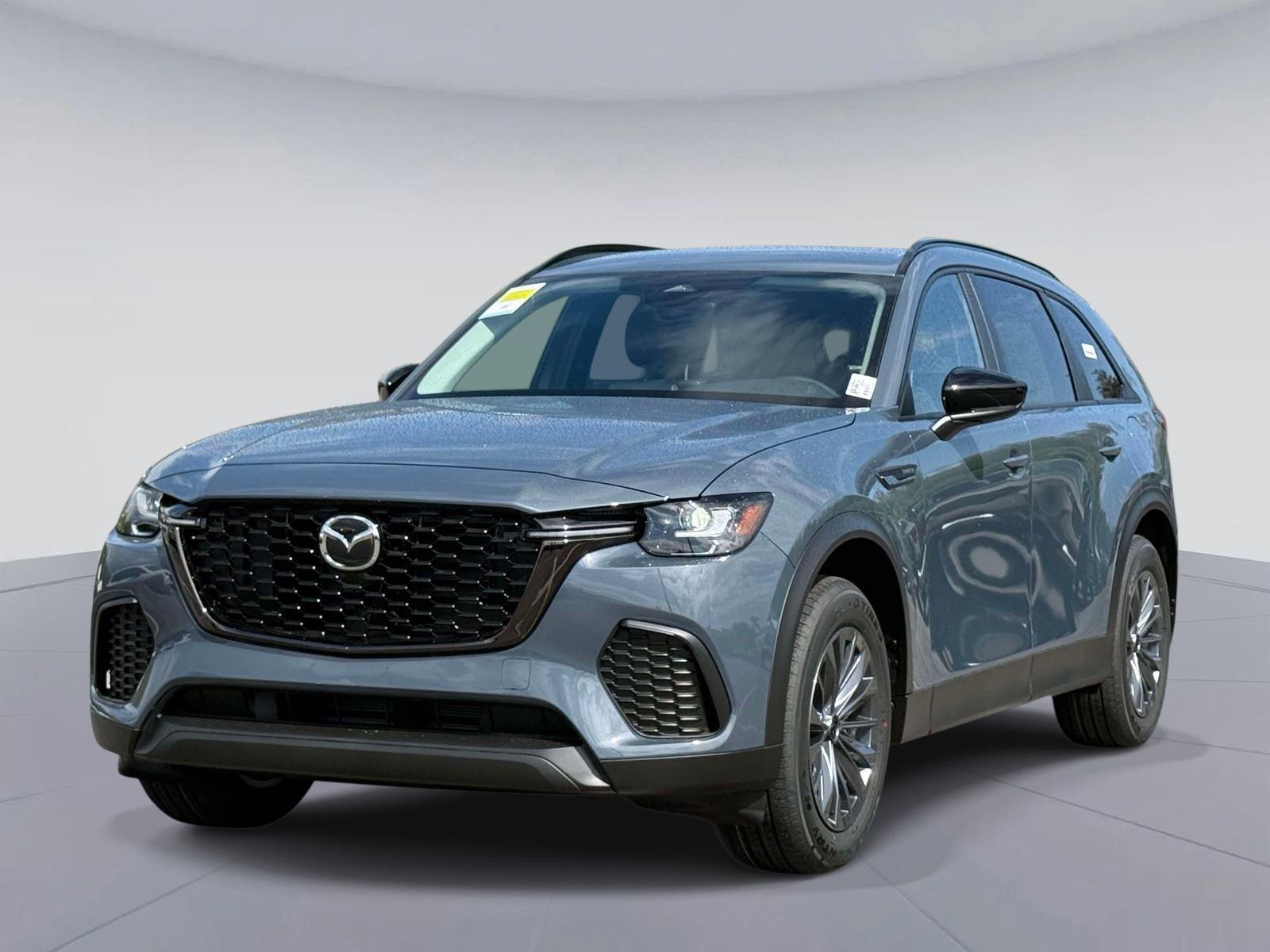 2026 Mazda CX-70 PHEV SC