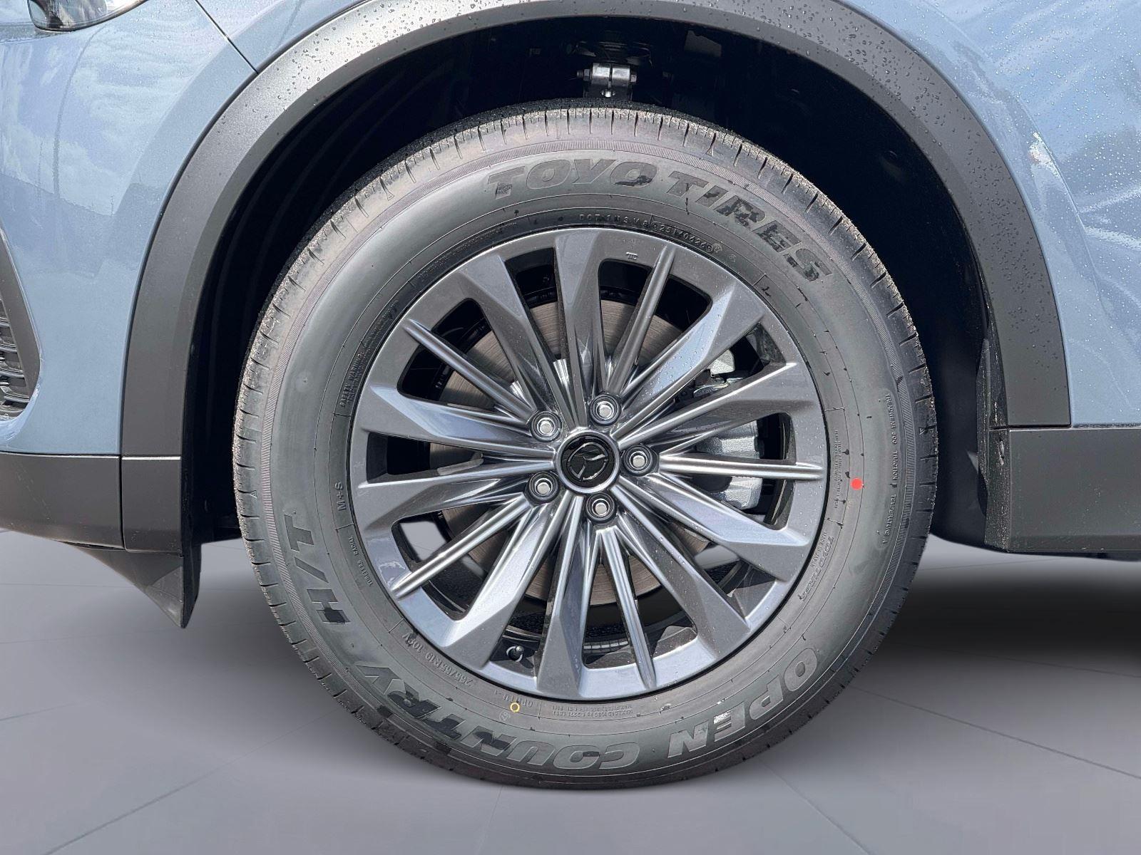 2026 Mazda CX-70 PHEV SC