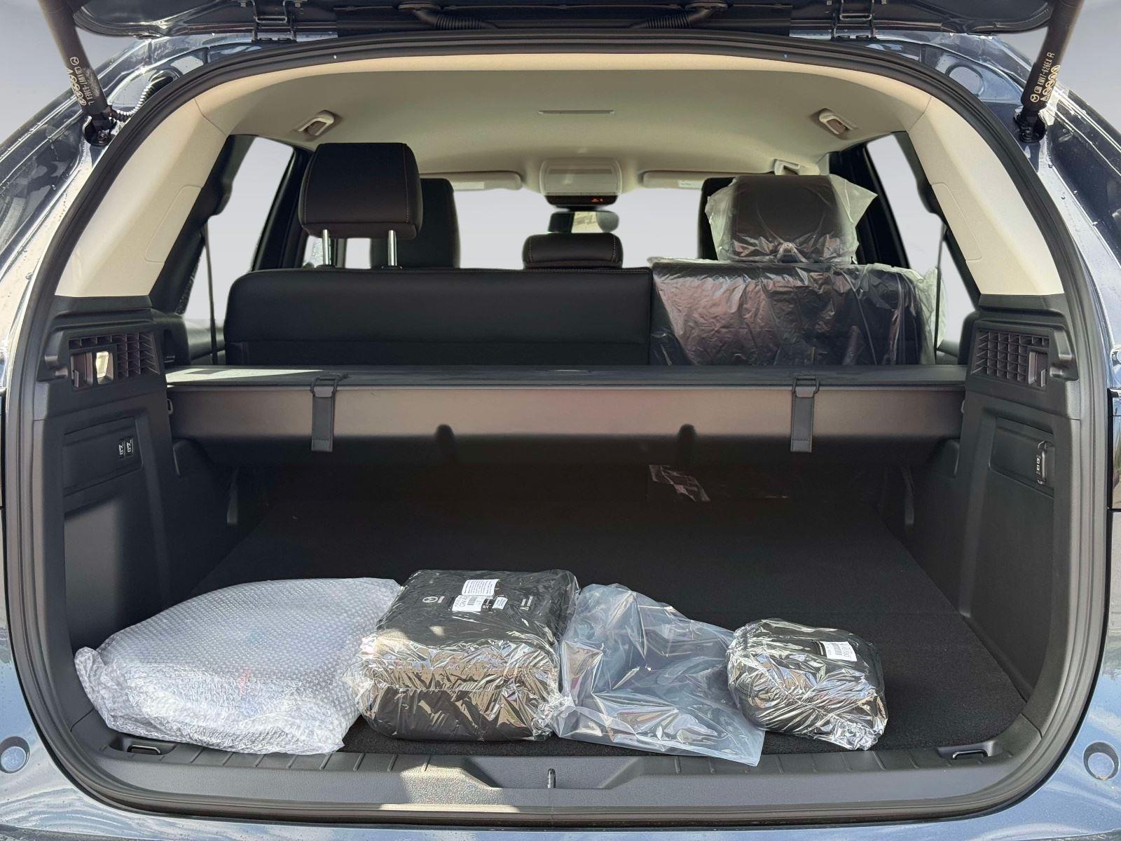 2026 Mazda CX-70 PHEV SC