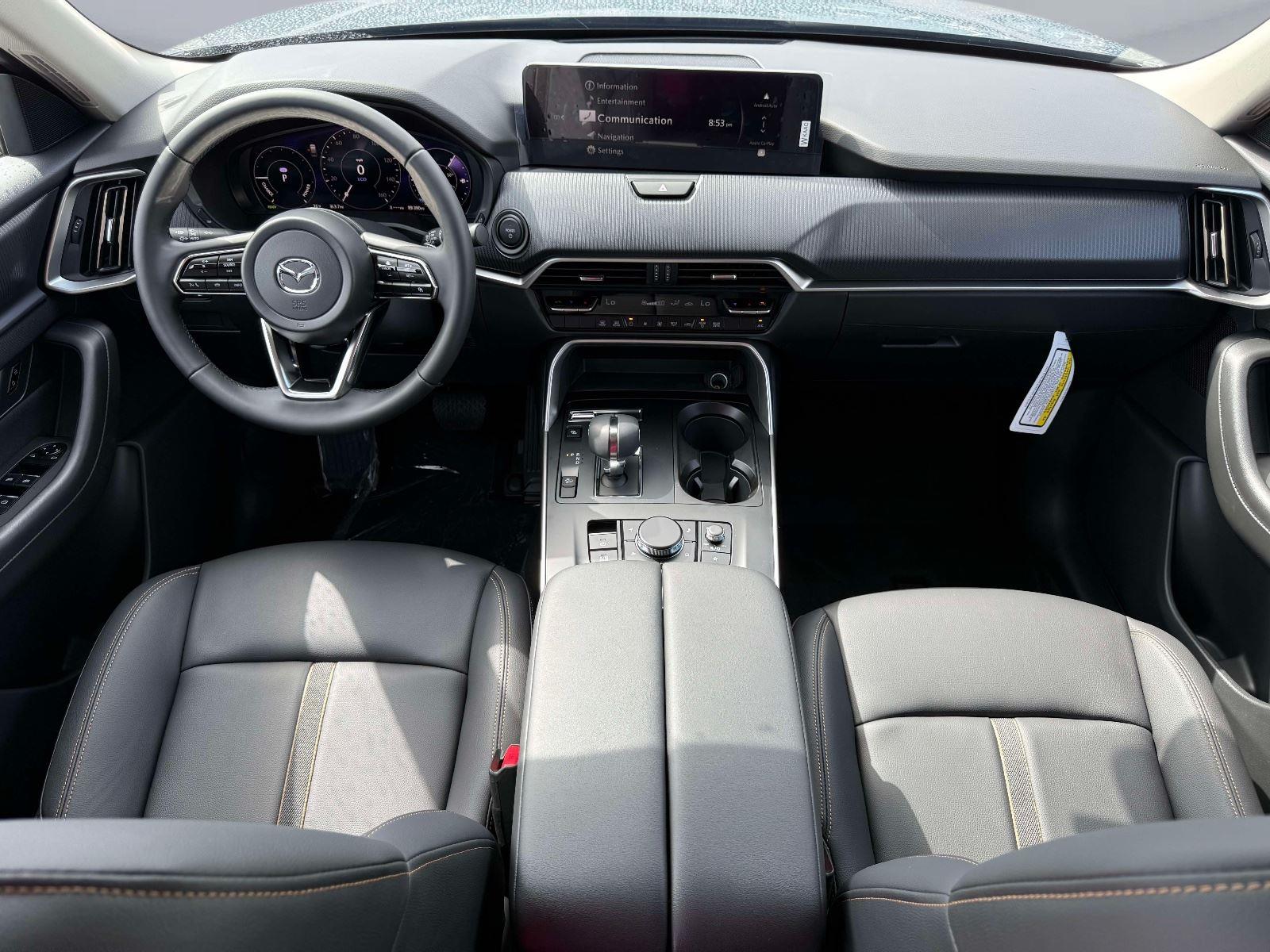 2026 Mazda CX-70 PHEV SC