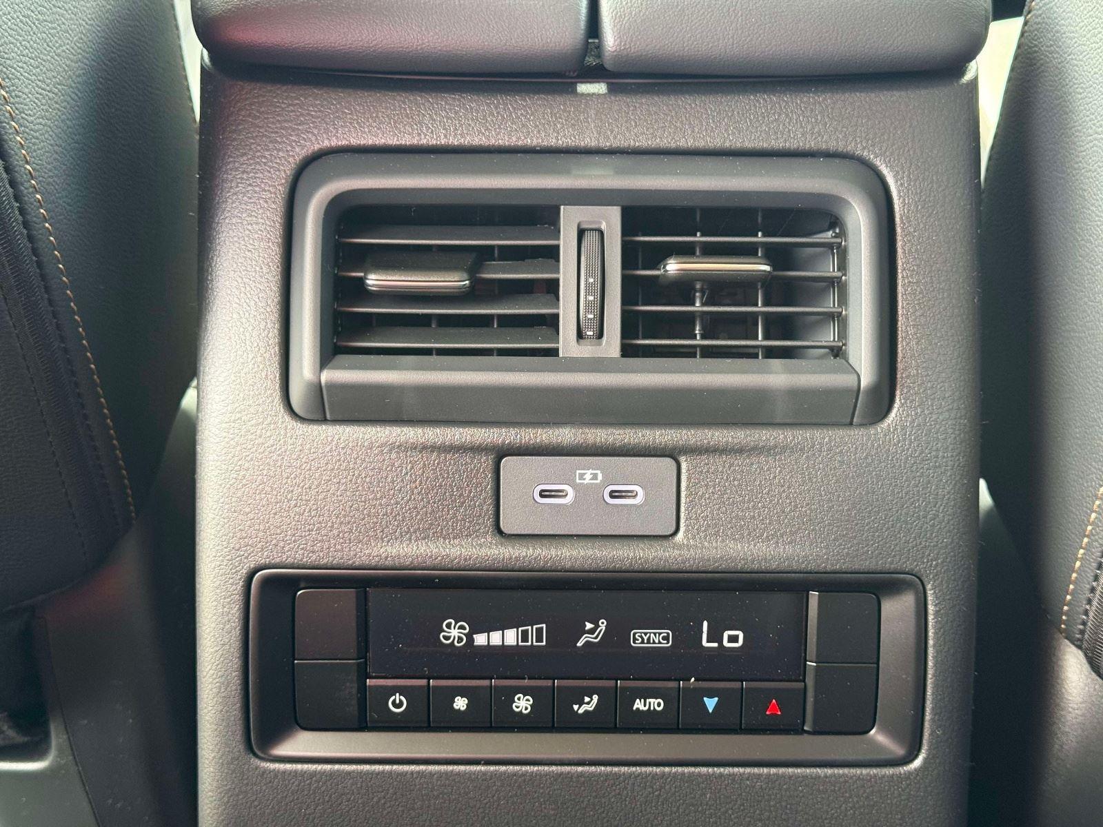 2026 Mazda CX-70 PHEV SC