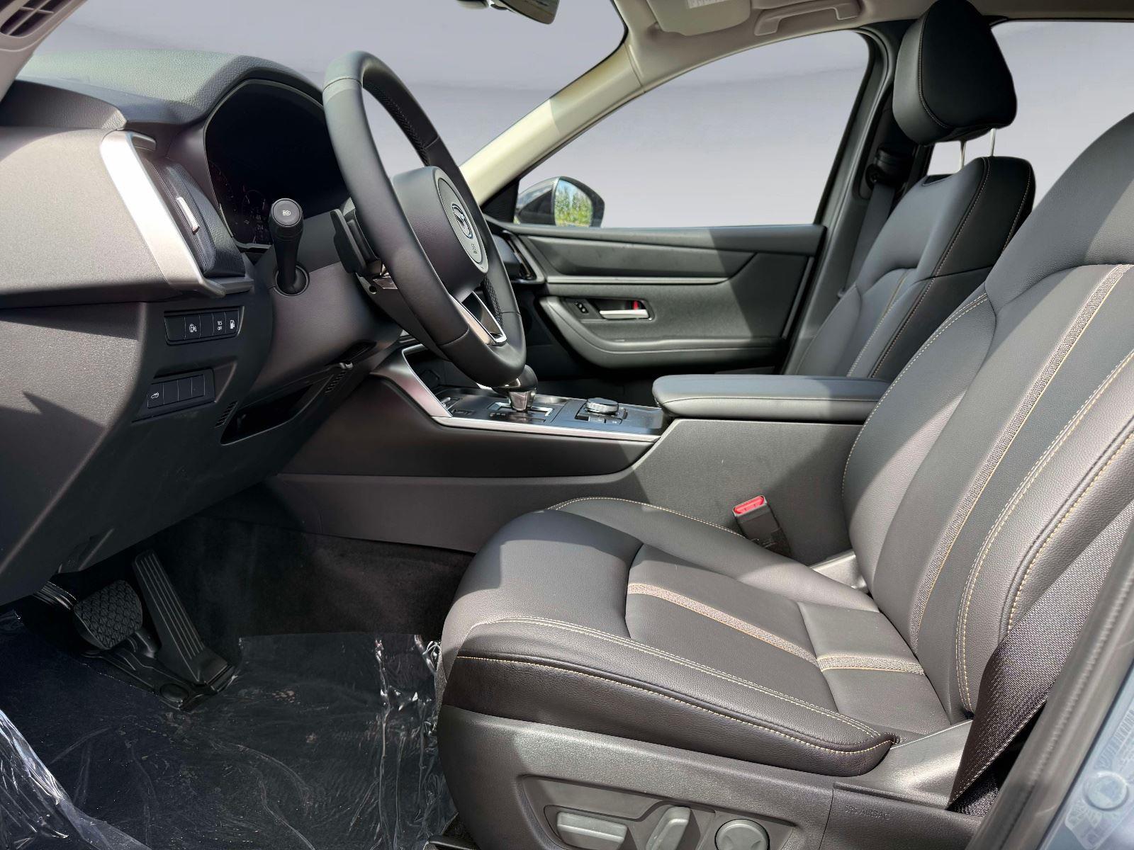 2026 Mazda CX-70 PHEV SC