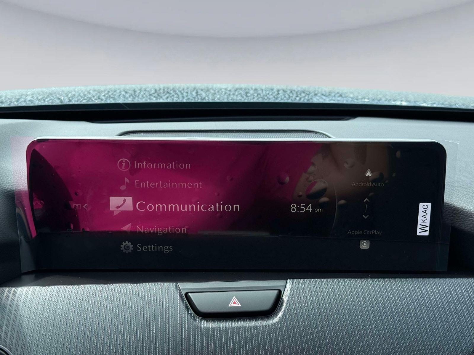 2026 Mazda CX-70 PHEV SC